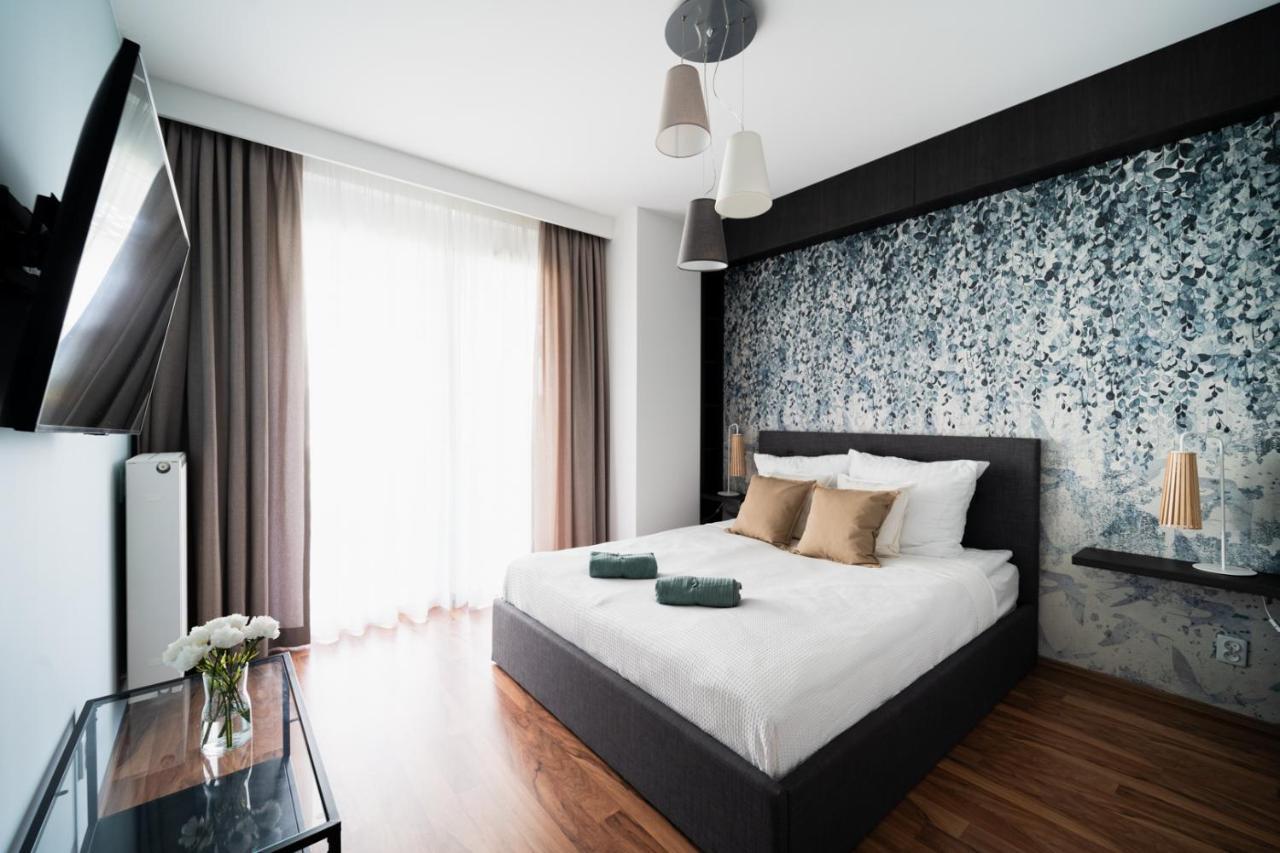 Big Apart - Atal Towers - 3 Rooms - Private Parking Place Wrocław Zewnętrze zdjęcie